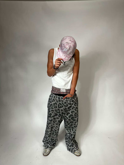Winter leopard Sweats