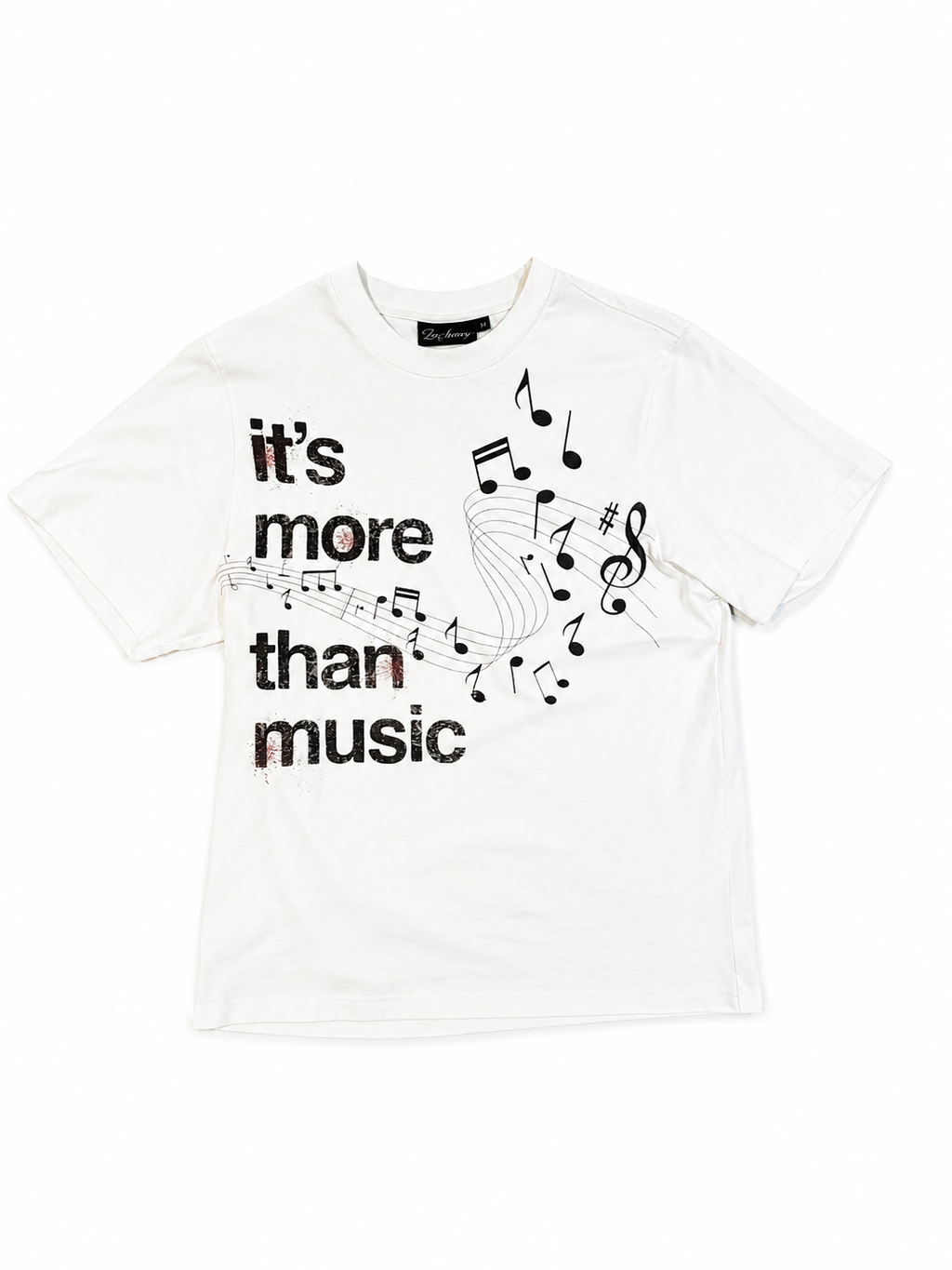 'IMTM' TEE