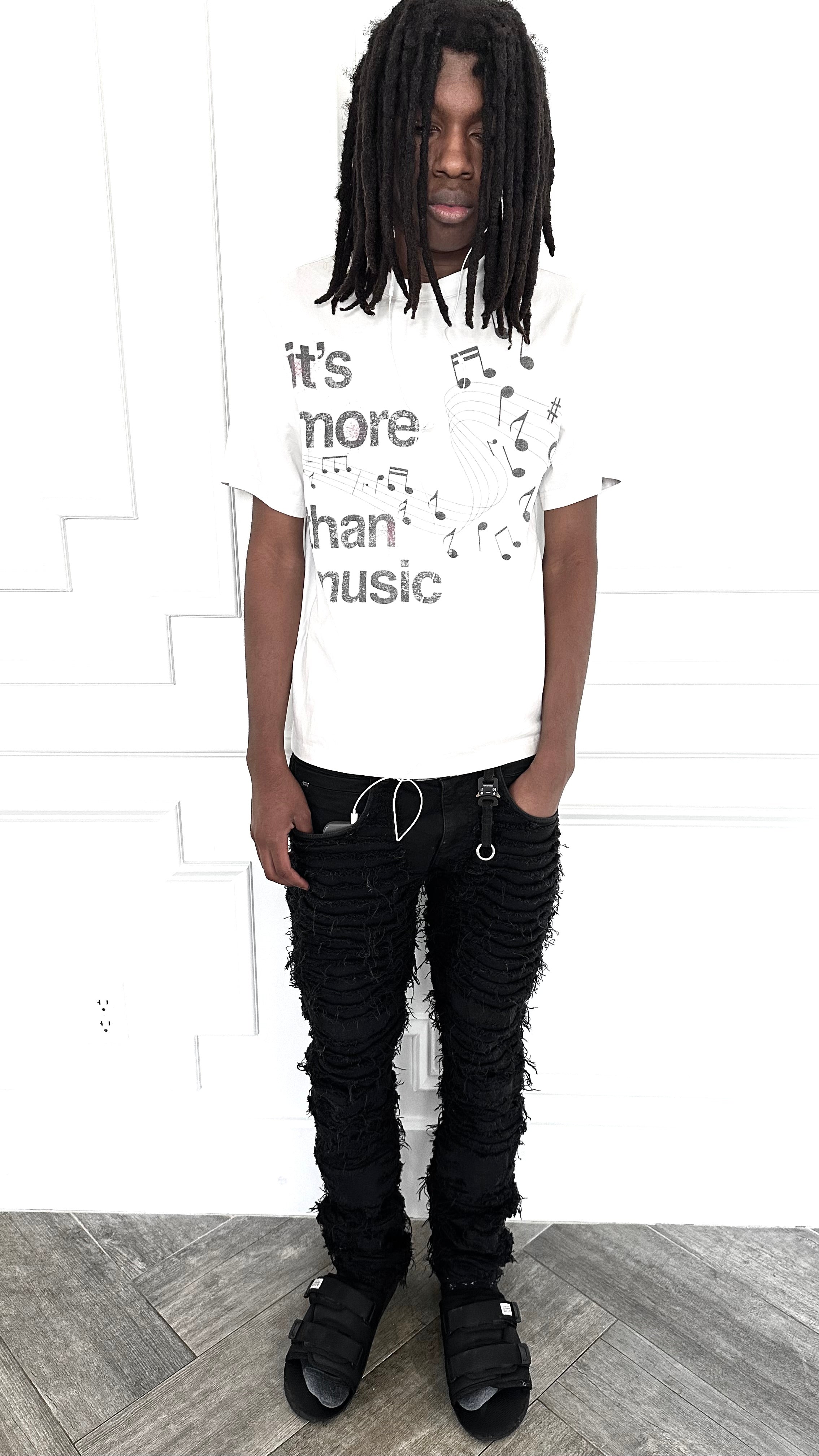 'IMTM' TEE