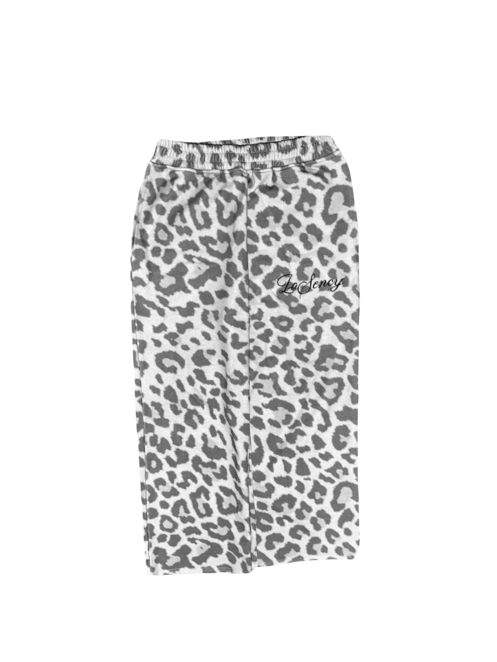Winter leopard Sweats